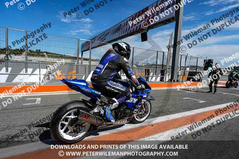 march 2018;motorbikes;no limits;peter wileman photography;portugal;trackday digital images;valencia